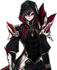 Cqrqwgnwiaee6aq - Cool Anime Characters Png