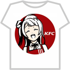 Anime Universes Kfc Logo - Kfc Anime Png