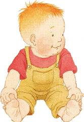 Free Cute Toddler Cliparts Download - Fingers And Ten Little Toes Png