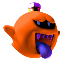 King Boo Free HD Image - Free PNG