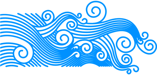 Sea Wave Clipart Transparent Png - Wave Clipart Transparent