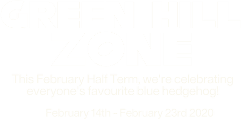 Green Hill Zone U2014 National Videogame Museum - Graphics Png