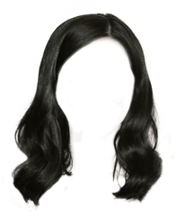 Hair Black - Black Women Hair Png