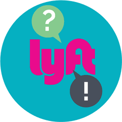 Rideguru - Learn About Uber Lyft And Other Rideshares Dot Png