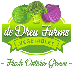 De Dreu Farms U2013 Cabbage Broccoli U0026 Kale Fresh Ontario Grown - Broccoli Png