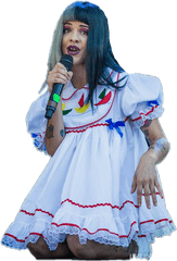 Download Report Abuse - Melanie Martinez Baby Outfit Png