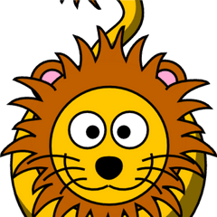 Download Lion Clipart Hd Png - Uokplrs Clip Art Lion Head