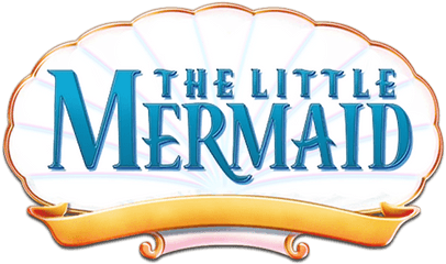 The Little Mermaid Logo Png 8 Image - Logo Little Mermaid Png