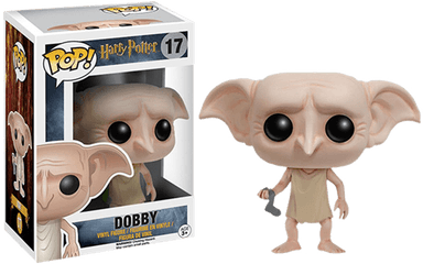 Harry Potter - Dobby Harry Potter Pop Vinyl Png