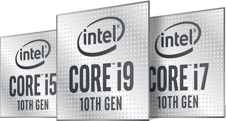 Intel Introduces 10th Gen Mobile H - Series Processor For Signage Png