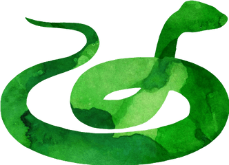 15 Slytherin Transparent Snake For Free - Slytherin Snake Transparent Png