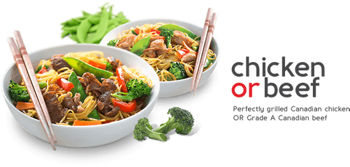 Edo Japan Noodle Bowl - Banner Food Background Png