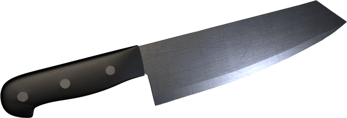 Download Knife Png - Kitchen Knife Png No Background