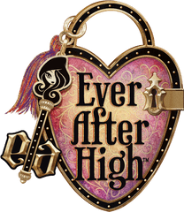 Download Hd Coming Soon From Mattel - Ever After High Logo Ever After High Logo Png