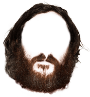 Beard Png Image