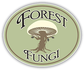 Forest Fungi - Growers Of Gourmet Mushrooms Label Png