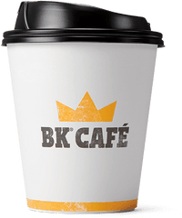 Bk Cafe Coffee - Brak The Barbarian Png