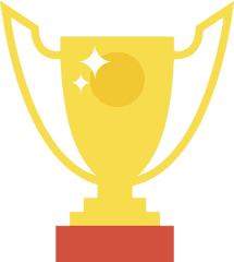 Champion Png Free Download - Trophy