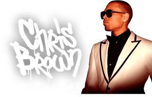 Chris Brown Png