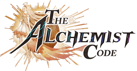 Download Hd The Alchemist Code Logo - Alchemist Code Logo Language Png