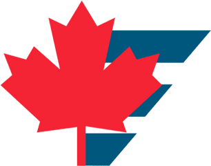 Cropped - Citelogocolour2017faviconleafstripespng Canadian Maple Leaf