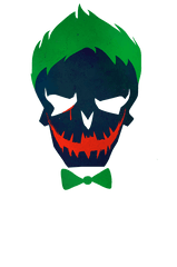 Download Harley Quinn Suicide Squad - Suicide Squad Joker Logo Png