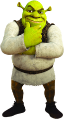 Shrek - Shrek Png