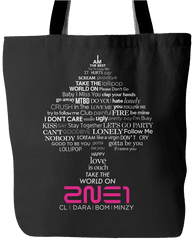 2ne1 - 2ne1 Png