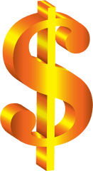 Download - Dollarsignsymbolspngtransparentimages Dollar Signs Icon Png