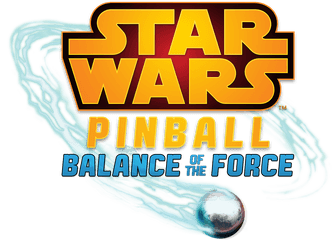 Star Wars Pinball Balance Of The Force Available - Star Wars Png