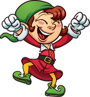 Elf Free Png Image