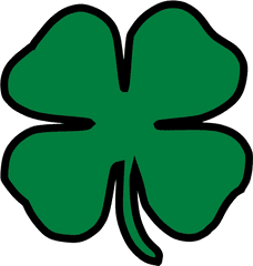 Clover Png Photos - Transparent Four Leaf Clover