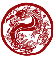 Photos Dragon Chinese Year HD Image Free - Free PNG