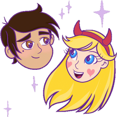 Svtfoe Giphy Stickers - Fictional Character Png