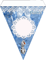 DecoraciÃ³n CumpleaÃ±os Frozen - Todo Frozen Frozen Birthday Banner Printable Png