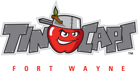 Fort Wayne Tincaps Logo And Symbol - Fort Wayne Indiana Tincaps Png