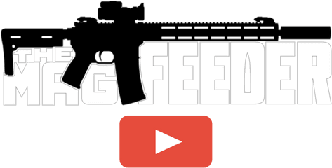 The Mag Feeder - Ar 15 Clipart Png