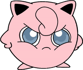 Pokemood - Jigglypuff Png