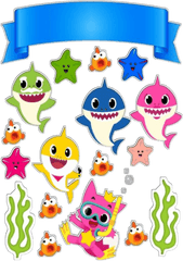 Pin Png Baby Shark