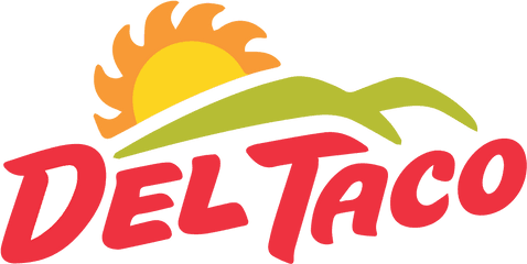 Golden Corral Logo - Del Taco Logo Transparent Png