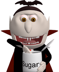 Vampire Johnny - Cartoon Transparent Cartoon Jingfm Johnny Johnny Yes Papa Png