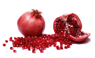Pomegranate Png File