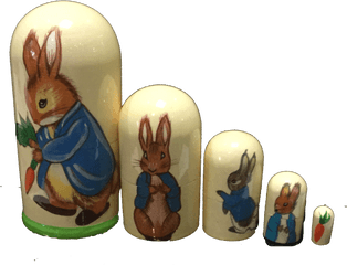 Download Peter Rabbit Small Png Image - Illustration