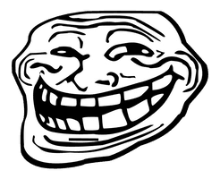 Trollface Download Free Image - Free PNG