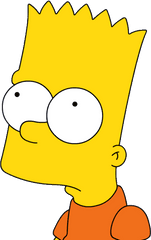 The Simpsons Png Pack Picture - Bart Simpson Png