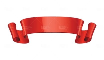 Red Ribbon Banner Png Free Download - Photo 181 Pngfile Coffee Table