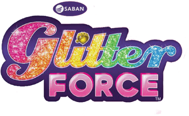 Download Glitter Force Logo Png Image - Glitter Force Logo Png