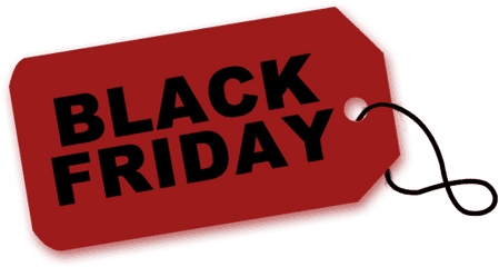 Download Black Friday Png Picture - Black Friday Em Png