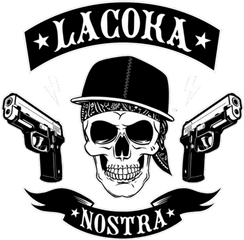 Lacoste Logo Png - Coka Nostra A Brand You