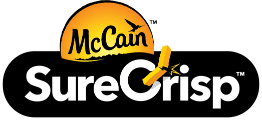 Mccain Surecrisp Foods - Mccain Surecrisp Logo Png